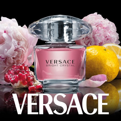 VERSACE-Bright Crystal - Eau de Toilette VERSACE-Bright Crystal - Eau de Toilette